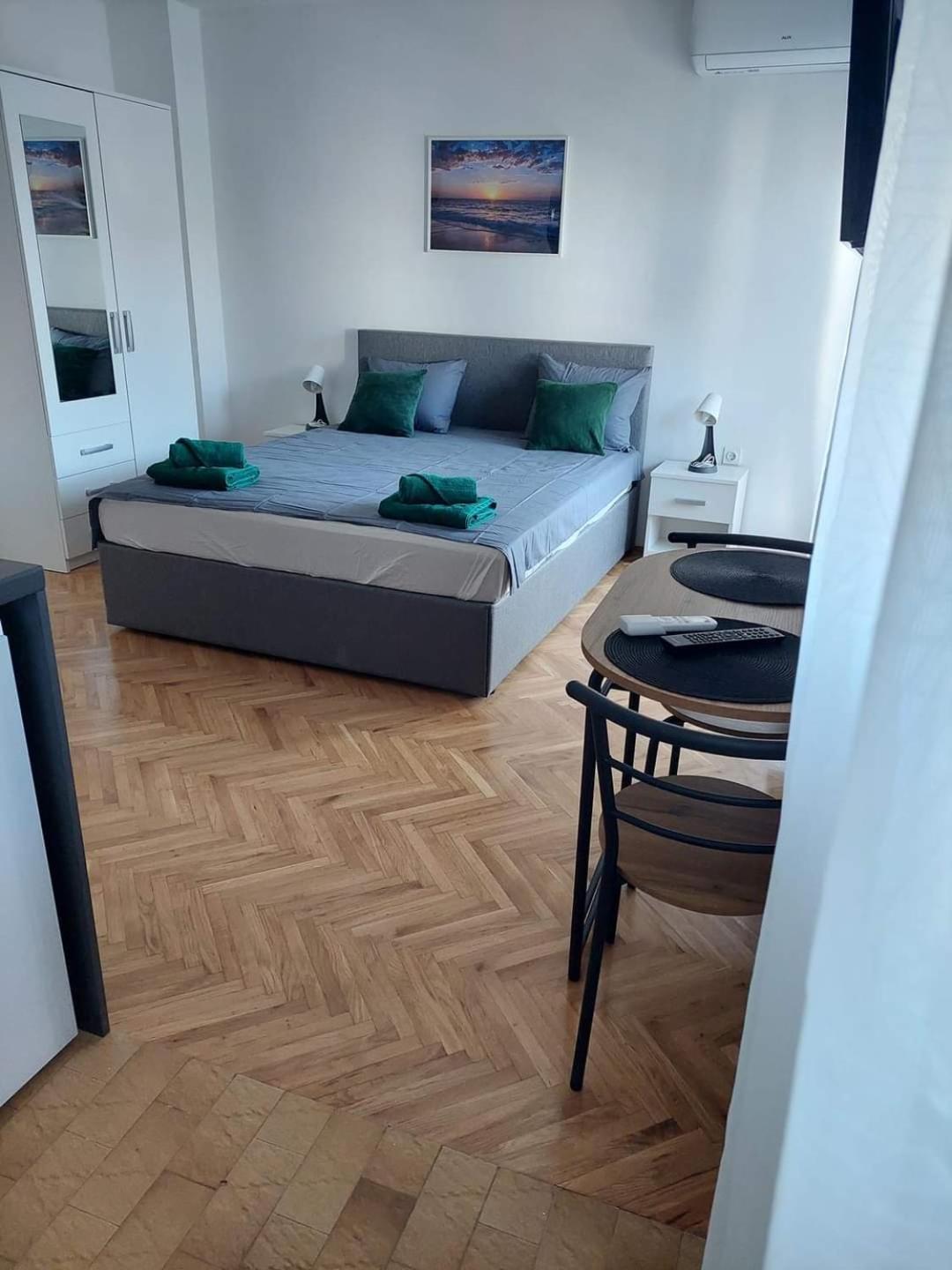 Apartmani Suhi Brod Медулин Екстериор снимка