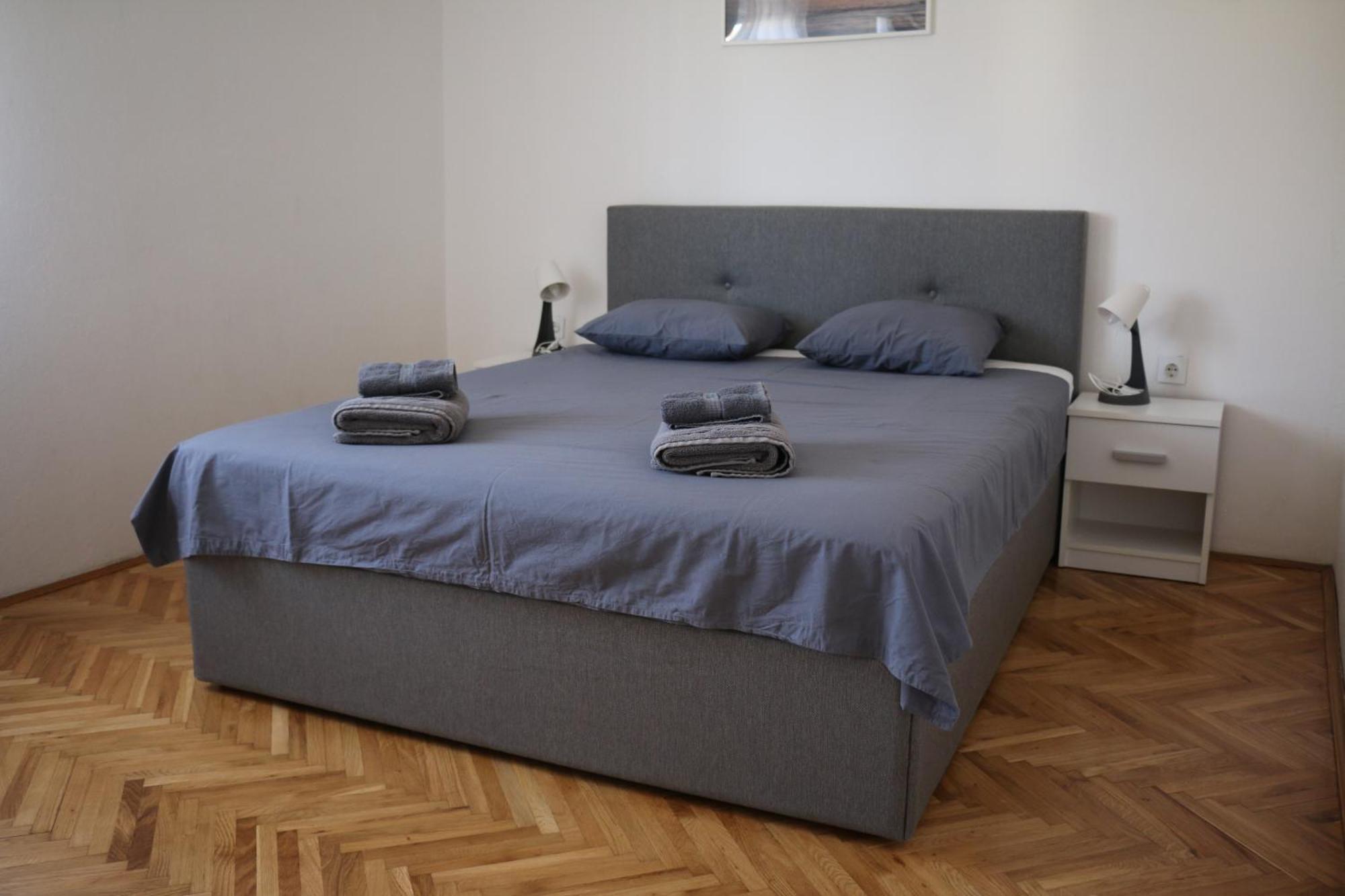 Apartmani Suhi Brod Медулин Екстериор снимка