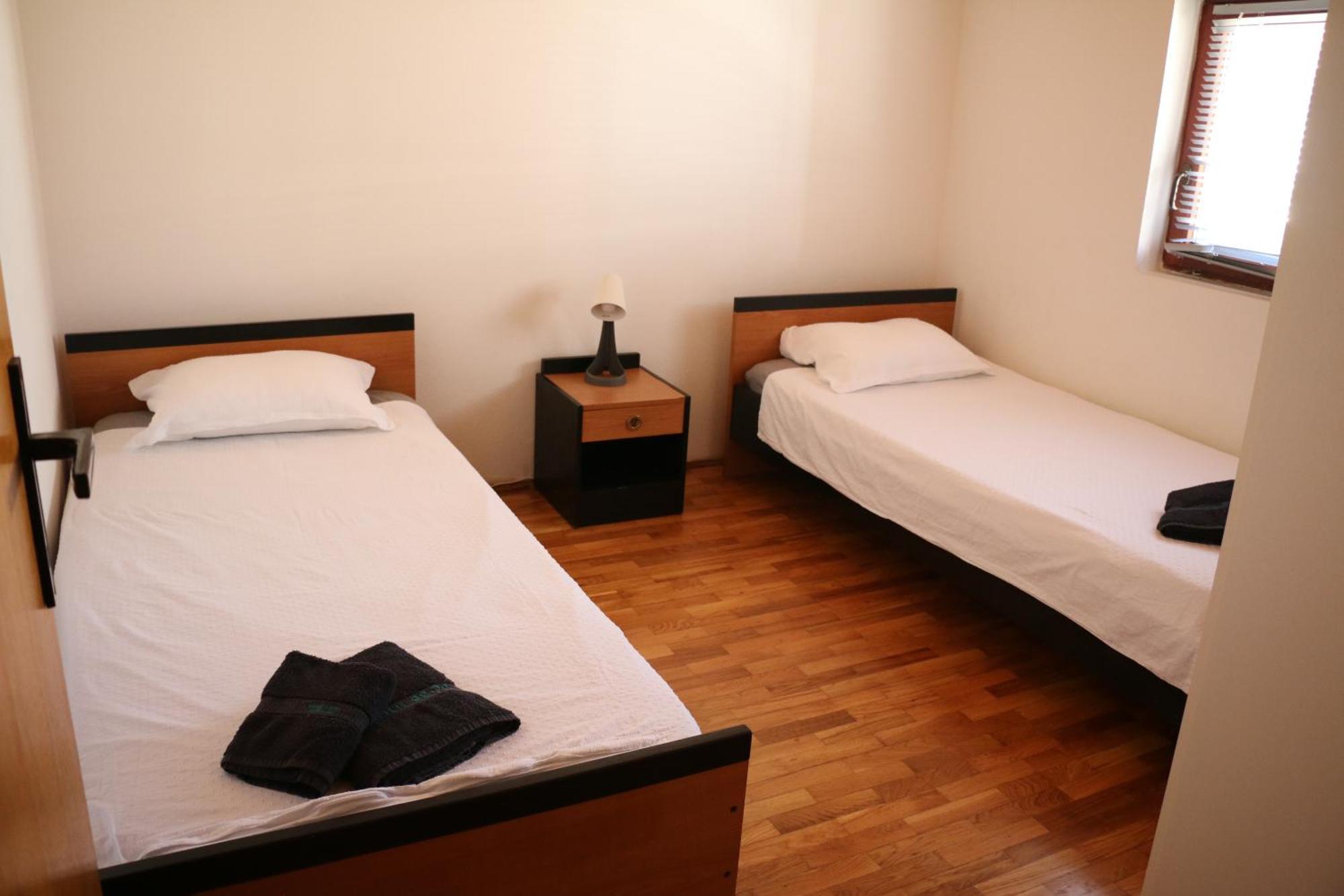 Apartmani Suhi Brod Медулин Екстериор снимка